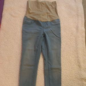 Maternity jeans